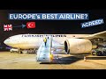 TRIPREPORT | Turkish Airlines (ECONOMY) | London Heathrow - Istanbul Atatürk | Airbus A330-300