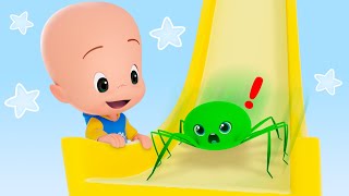 Itsy Bitsy Spider and More. Keep Singing with Cuquin !!!