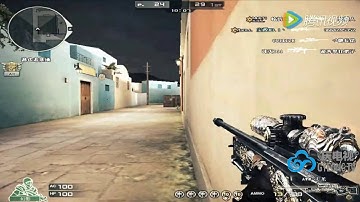 [CrossFire] Hidan Quickscope #12 (AWM-Infernal Dragon)