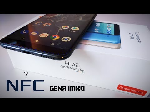 Xiaomi A2 Nfc