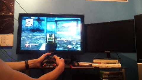 Razer Onza twichy aim problem