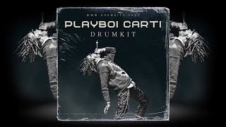 Playboi Carti Drum Kit 2025 | Drum Kit Download