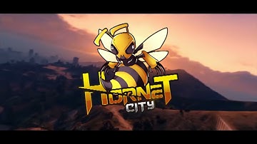 FiveM Loading Screen Hornet City