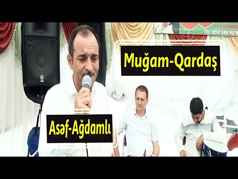 Asəf Ağdamlı Gözəl Bir Muğam Qardaş_2022 HD (Official Music Video)