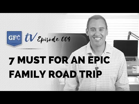 Видео: GFC TV Ep 004: Epic Roadtrip