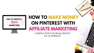 Affiliate marketing in 2020 ...