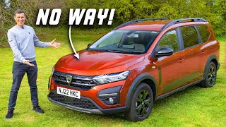 Dacia Jogger review  one of the best cars in the world!