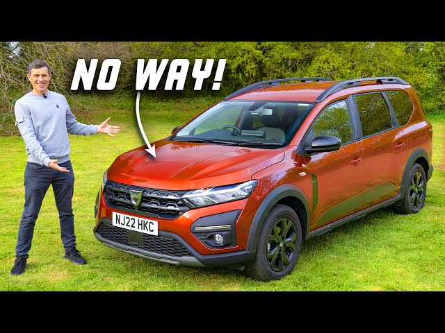 Dacia Jogger Review 2024