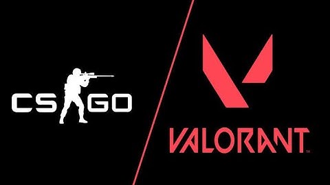 CS:GO vs VALORANT - Community difference