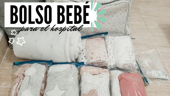 Preparar el Bolso de Maternidad para el Hospital ⋆ MAYORAL BOLSO ⋆