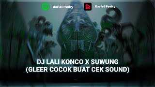 DJ LALI KONCO X SUWUNG || DJ HOREG || FULL BASS || DJ KANE || DJ ENAK DI DENGAR