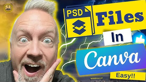 5 Simple Steps to Convert a PSD File to Canva - A Beginner