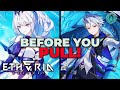 [Etheria: Restart] BEFORE YOU PULL!! | NINFONIEL VS BATSBY WHO IS WORTH?!