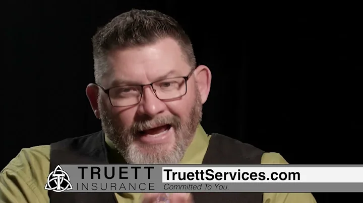 Randy Lynn Truett serving the client