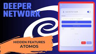 Details AtomOS - Hidden Features Update