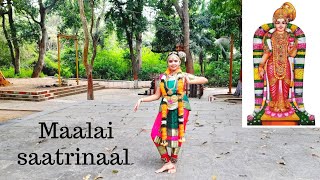 Maalaisaatrinaal#AndalKalyana song#Newyear2022specialsong#Classicaldance#Nellaiharini