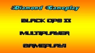 Vector K10 - Diamond Gameplay - Black ops 2 Multiplayer Gameplay ( Xbox 360 )