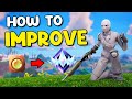How to Improve in Fortnite (NEW!)