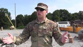 3rd Regiment, Advanced Camp 2017 | MILES Issue
