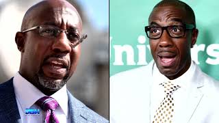 Zach Braff Wants to Play Sen. Jon Ossoff on 'SNL'! Should JB Smoove play Sen. Raphael Warnock?