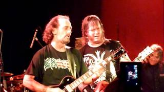 Exodus - &quot;War Is My Shepherd” w/ Rick Hunolt &amp; Kragen Lum - Live 07-08-2017 - San Francisco, CA