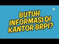 Mekanisme Permohonan Informasi Publik | BRPI Sukamandi