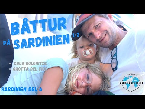 Video: De bästa stränderna på Sardiniens Golfo di Orosei