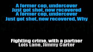System of a Down - I-E-A-I-A-I-O (Karaoke Lyrics)