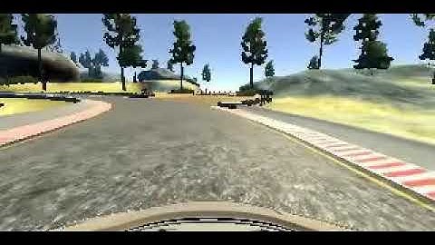 Self-Driving Car Simulation using Deep Learning (1)