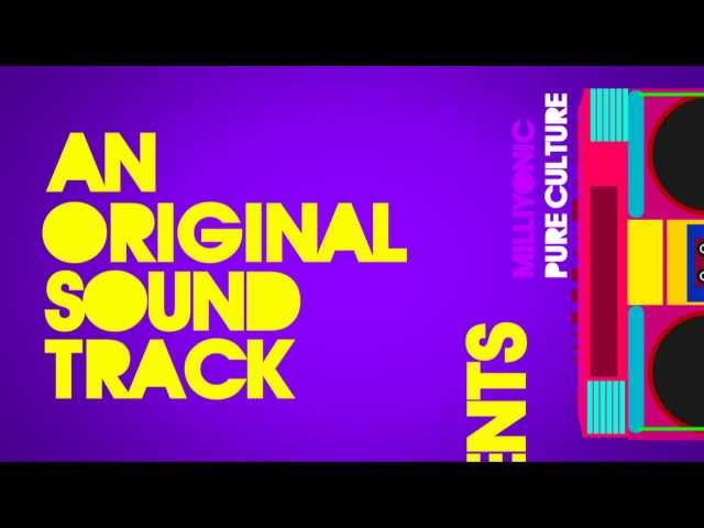 Milliyon - Your Love Is Amazing - Lyric Video