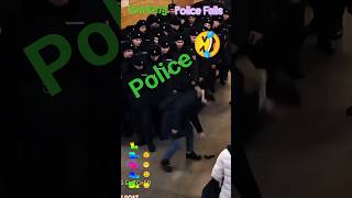 Cops Who Regretted Their Decisions Instantly! #shorts