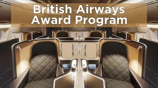 How To Fly FIRST CLASS for $226 + Miles | British Airways Executive Club Full Guide