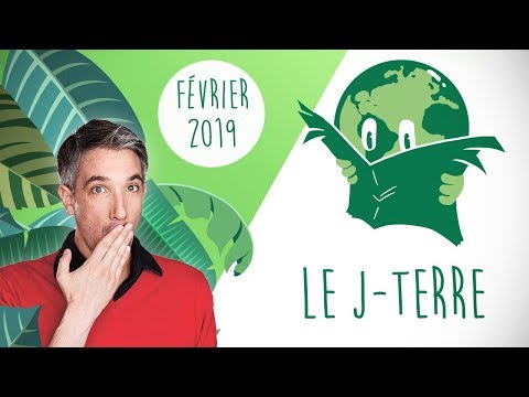 Le JTerre L'Info des Vivants qui Veulent le Rester