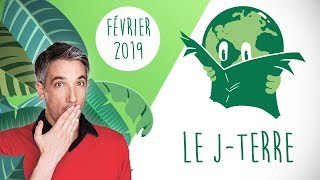 Le JTerre #5 L'Info des Vivants qui Veulent le Rester
