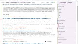 Trip Medical Database