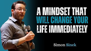 Control These 4 Things and Watch Your Life Transform Instantly-Simon Sinek Motivation