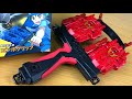 2個同時シュート？ランチャーを2個装着できるグリップがスゴイ【ベイブレードバースト超ゼツ】