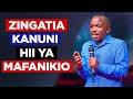 Zingatia Kanuni Hii Ya Mafanikio Ambayo Itakubadilishia Maisha Kuanzia Leo Pr David Mmbaga Zingatia Kanuni Hii Ya Mafanikio Ambayo Itakubadilishia Maisha Kuanzia Leo Pr David Mmbaga