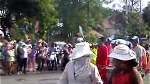 Ruoc Co Ba  11/1/2014 am lich tai Thi Tran Dau Tieng