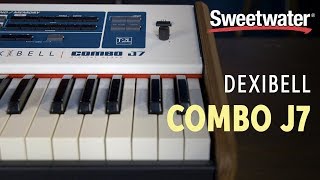 Dexibell COMBO J7 73-key Organ Demo β Daniel Fisher