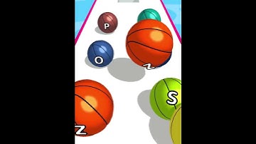 🔴🟠🟢🟡🟣A-Z RUN in New Max Levels Game Mobile Update All Trailers iOS,Android Gameplay Walkthrough