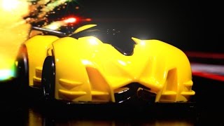 Anki DRIVE Stop-Motion BATTLE