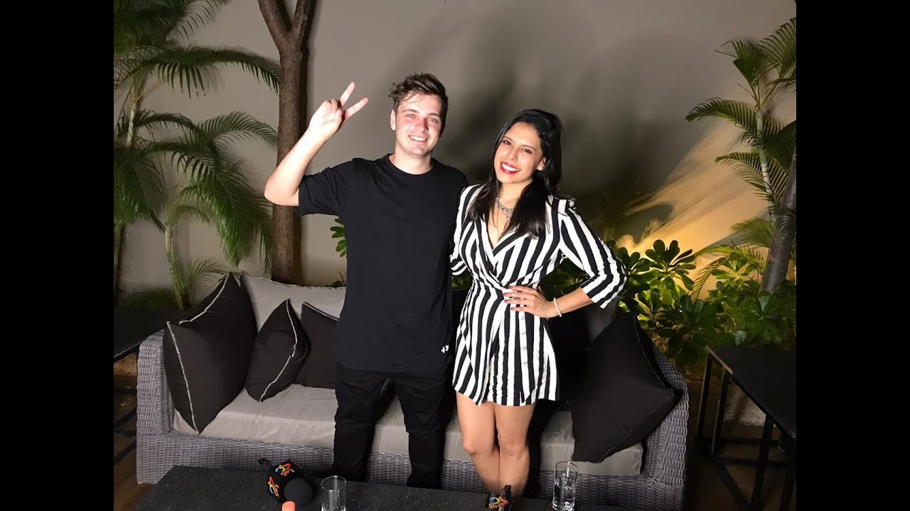 Martin Garrix en LOS40