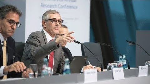 Second ECB Annual Research Conference - Paper 6 Q&A: Globalization, inequality and welfare