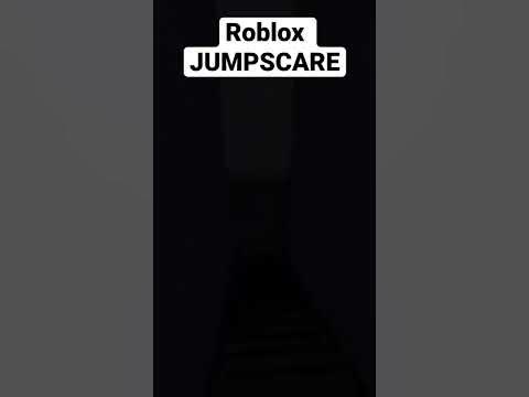 SCARY Roblox JUMPSCARE 😧 #roblox - YouTube