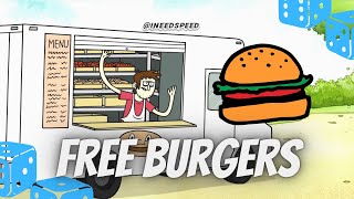 Free Burgers For High School Graduates