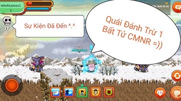 Ngọc rồng online Thủ Thuật up đệ bất tử (sự kiện halloween 2018)