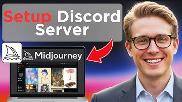 How To Setup Your Own Midjourney Discord Server Easy And Fast (Easy Guide)