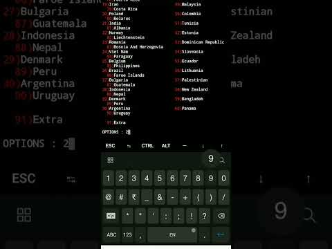 Hack Publically Available CCTV Camera Using Termux Android#shorts #camera #kalilinux #termux #hacker