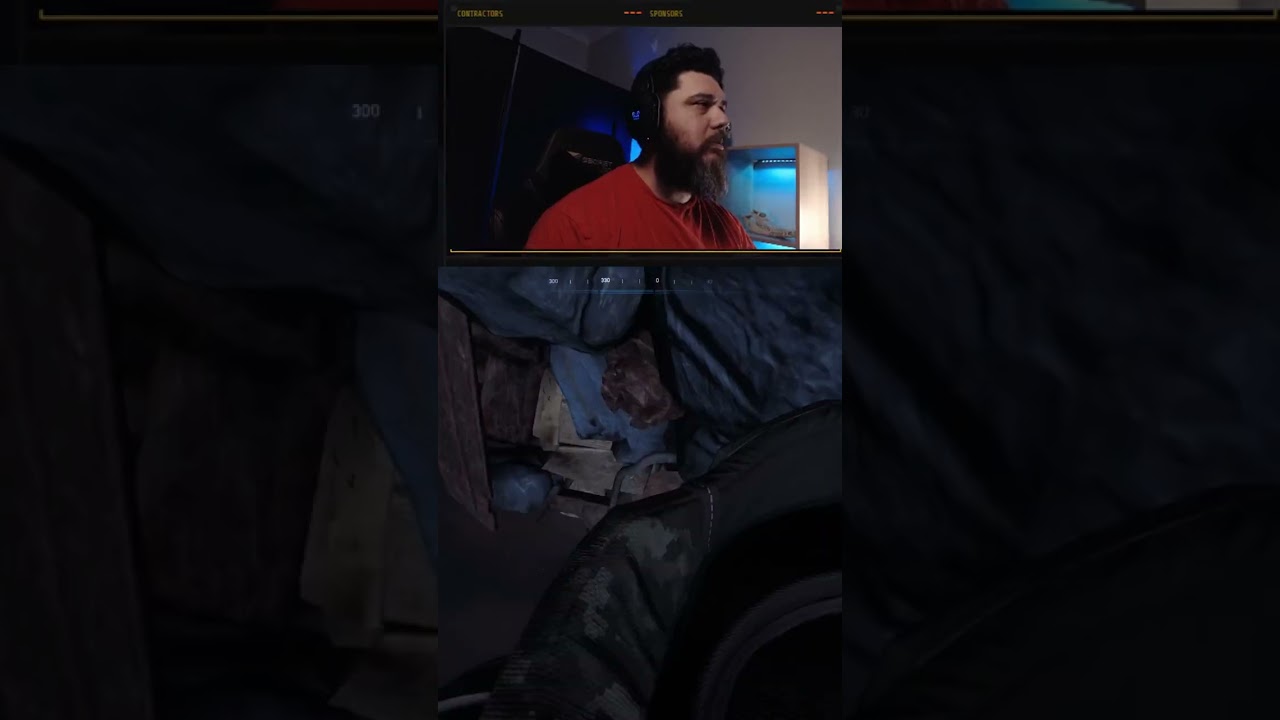 Probably gonna need a tetanus shot after that - Star Citizen 4.8